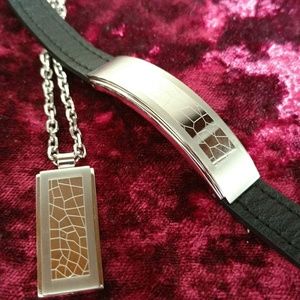 Tocara Jewelry Men's set